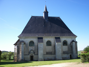 La chapelle Notre-Dame de Montplacé