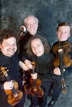 QUATUOR ÉLYSÉE